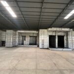aluminium formwork in the construction industry