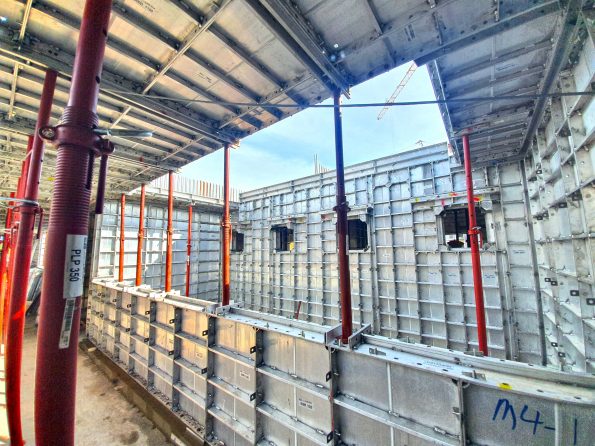 Aluminium Formwork Manufacturer in Gurgaon