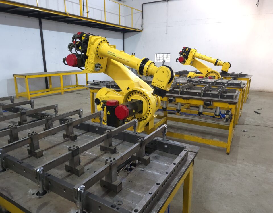 Fabrication