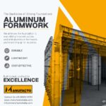 Aluminium Formwork Construction