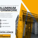 Aluminium Formwork Construction