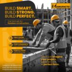 Aluminium Formwork Company in India