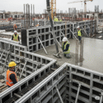 Aluminium Formwork Manufacturer in Gurgaon