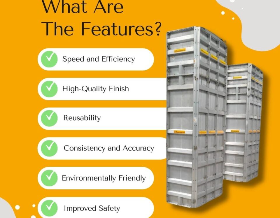 Aluminium Formwork System