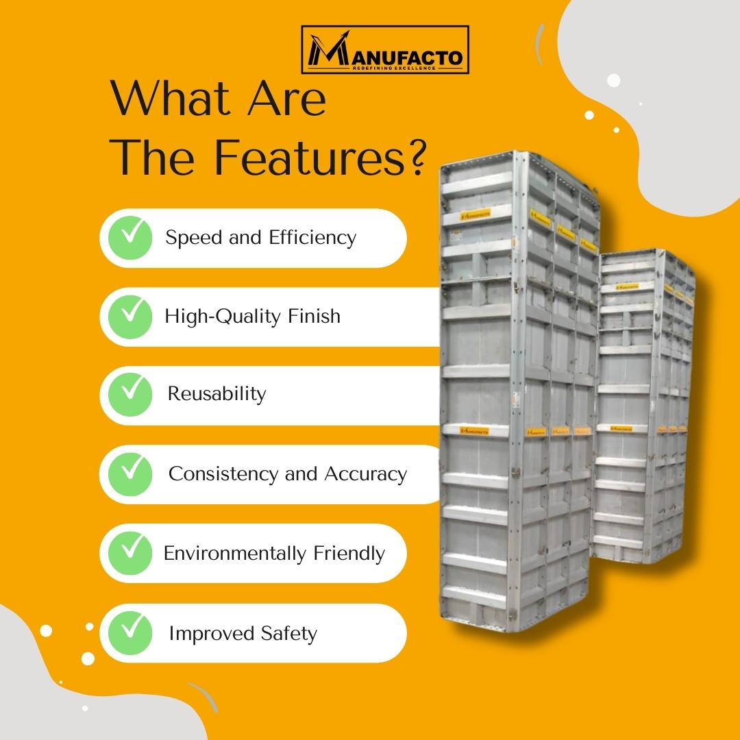Aluminium Formwork System