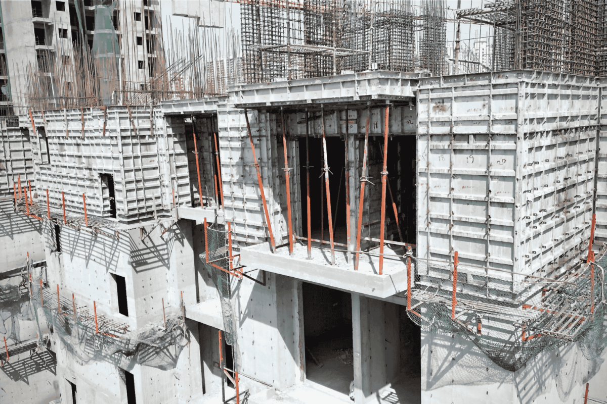 Aluminium Formwork in Pune